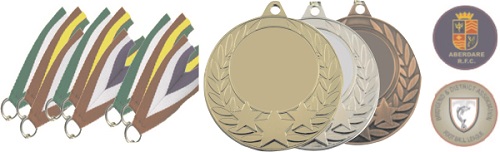 Assemble Your Own Medals